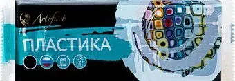 ArtiFact Пластика (250 г, черный 191)