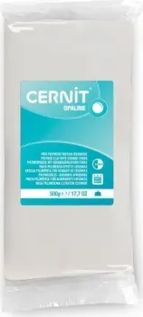 Cernit Opaline (500 г, белый)