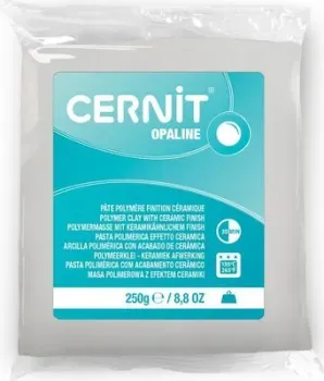 Cernit Opaline (250 г, белый)