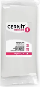 Cernit № 1 (500 г, белый)
