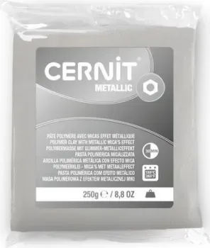Cernit Metallic (250 г, перламутровый)