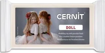 Cernit Doll (полупрозрачный, 500 г)