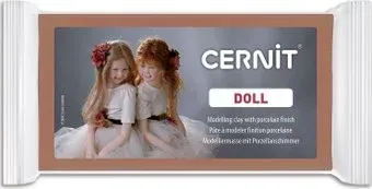 Cernit Doll (карамельный, 500 г)