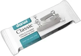 Darwi Classic 500 г (белый)