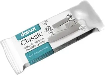 Darwi Classic 1 кг (белый)