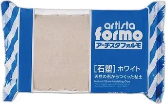 Padico Co Artista Formo белый 500 г