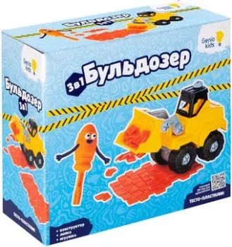 Genio Kids Бульдозер TA 2106