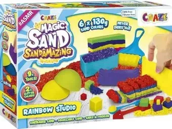 Craze Magic Sand Творческая мастерская 32435