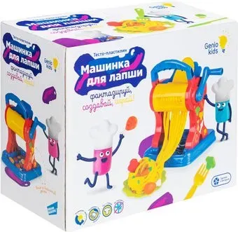 Genio Kids Машинка для лапши TA2032 (6 цветов)