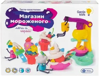 Genio Kids Магазин мороженого TA1035B