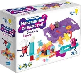 Genio Kids Магазинчик сладостей TA2022
