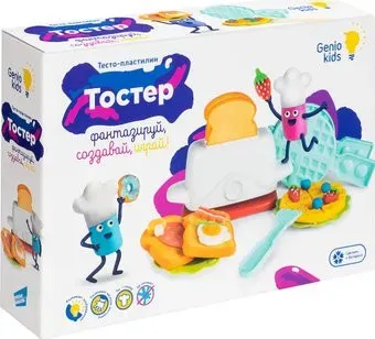 Genio Kids Тостер TA2031