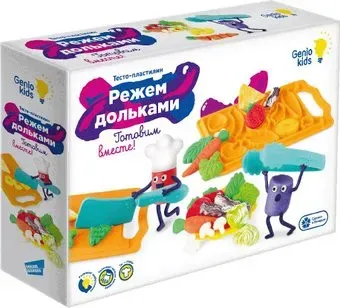 Genio Kids Режем дольками TA2023