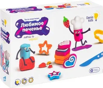 Genio Kids Любимое печенье TA2043