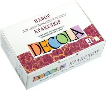 Decola кракелюрный 9541253 (20 мл)