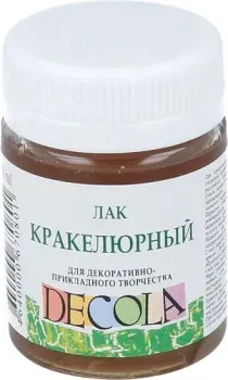 Decola кракелюрный 8628933 (50 мл)