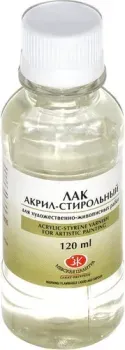 Невская палитра 2533935 (120 мл, акрил-стирольный)