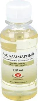 Невская палитра 2533905 (120 мл, даммарный)