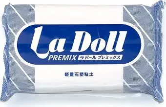 Padico Co Пластика La Doll PREMIX 303130 (400 г)