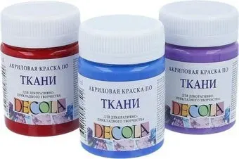 Decola №1 50 мл 4128319 карминовый