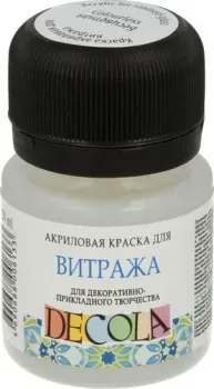 Decola для витража 20 мл 4226106 бесцветный