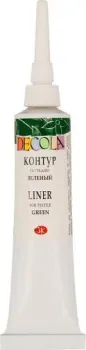 Decola по ткани 18 мл 5403725 зеленый