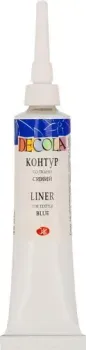 Decola по ткани 18 мл 5403515 синий