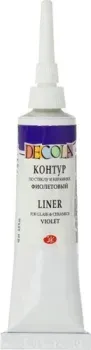 Decola по стеклу и керамике № 3 18 мл 5303607 фиолетовый