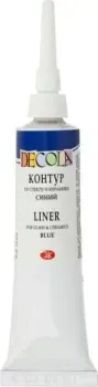 Decola по стеклу и керамике № 3 18 мл 5303515 синий