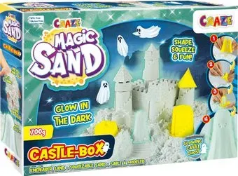 Craze Magic Sand Замок привидений 29787