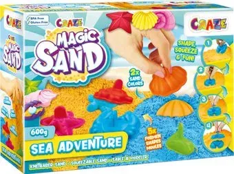 Craze Magic Sand Морские приключения 28605