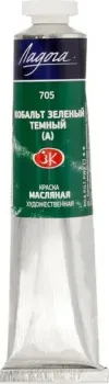 Ладога № 1 46 мл 1204705 (Кобальт зеленый темный)