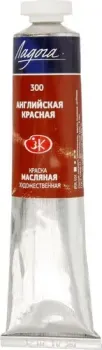 Ладога № 1 46 мл 1204300 (Английская красная)
