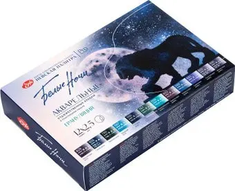 Белые ночи Грануляция 19422005 (12 цветов)