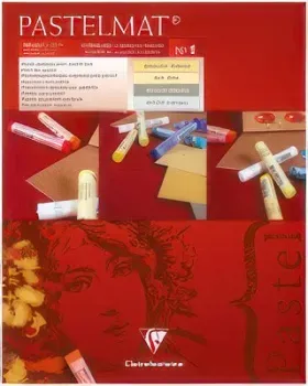 Clairefontaine Pastelmat 96017C (12 л)