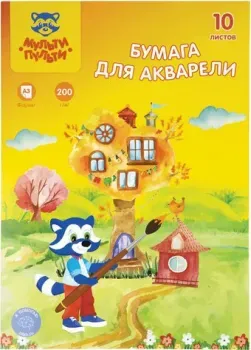 Мульти-пульти Енот в Волшебном мире БА_33731 (10 л)