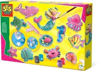 SES Creative Из гипса Жители океана 01354
