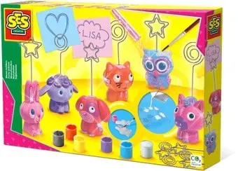 SES Creative Из гипса Держатели для заметок 01357