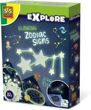 SES Creative Explore Знаки зодиака 25122