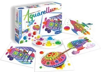 SentoSphere Aquarellum В воздухе 678