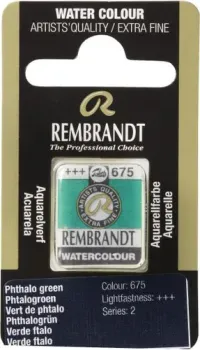 Rembrandt 675 05866751 (зеленый ФЦ, кювета)