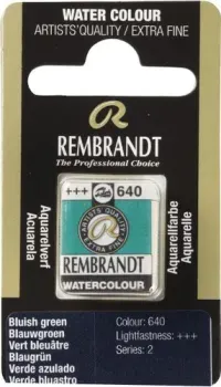 Rembrandt 640 05866401 (синевато-зеленый, кювета)