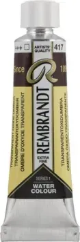 Rembrandt 417 05014170 (оксид умбры прозрачный)