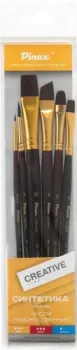 Pinax Creative line 699996 (6 шт, синтетика жесткая)