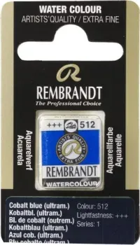 Rembrandt 512 05865121 (кобальт синий ультрамарин, кювета)