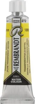 Rembrandt 272 05012720 (желтый средний прозрачный)