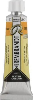 Rembrandt 247 05012470 (желтый AZO средний)