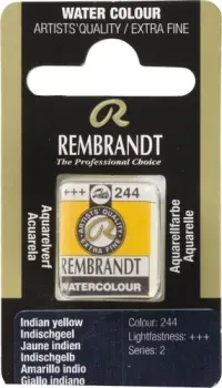 Rembrandt 244 05862441 (индийский желтый, кювета)