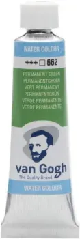 Van Gogh 662 20016621 (зеленый устойчивый)