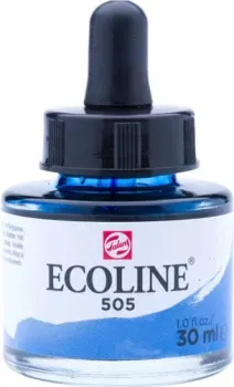 Ecoline 505 11255051 (ультрамарин светлый)
